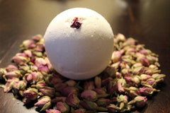 Bath Bomb Goats Milk and Honey - VirtuousWares:Global