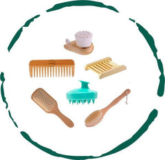 Bath Essentials Set. 6-Pack. - VirtuousWares:Global