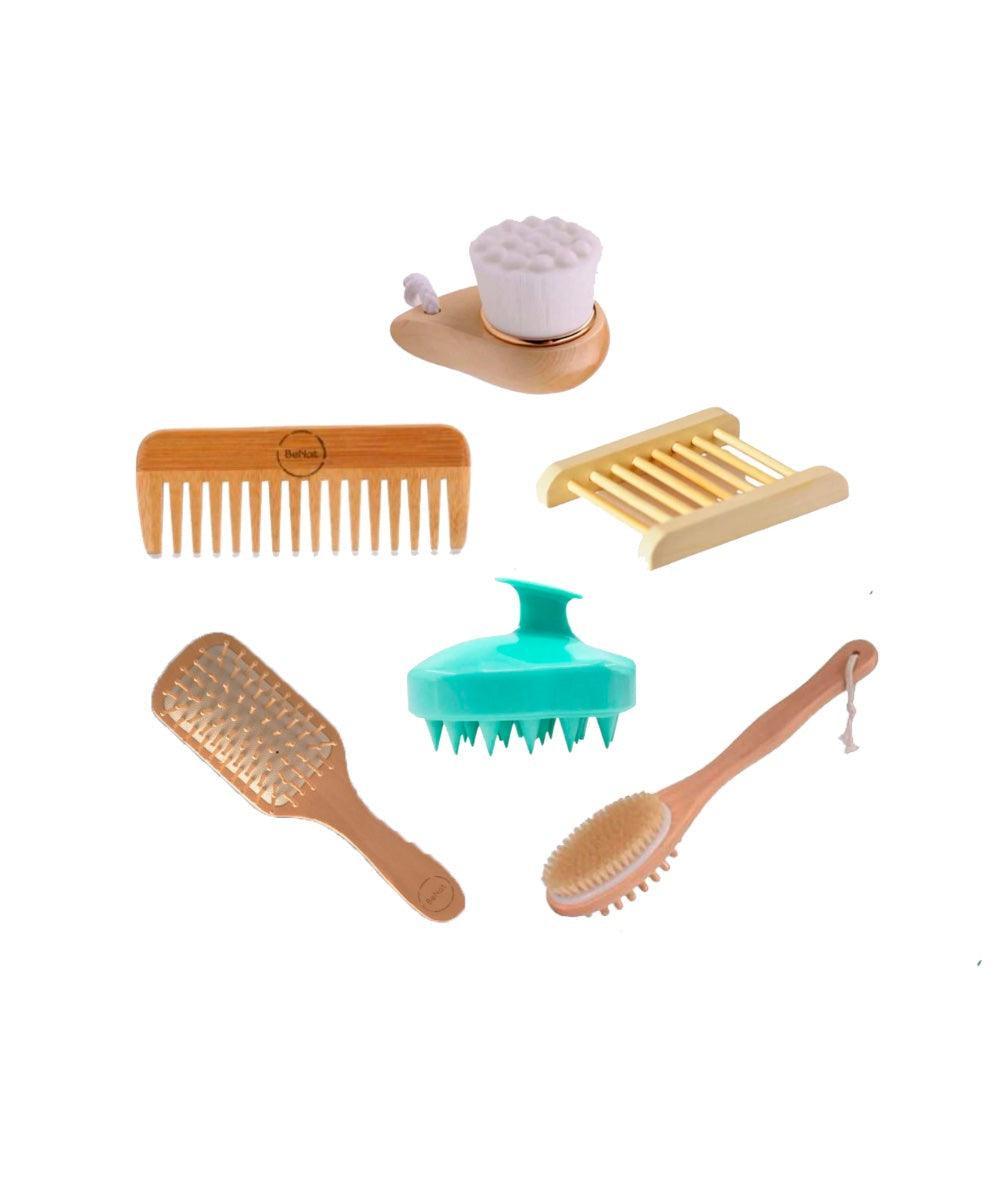 Bath Essentials Set. 6-Pack. - VirtuousWares:Global