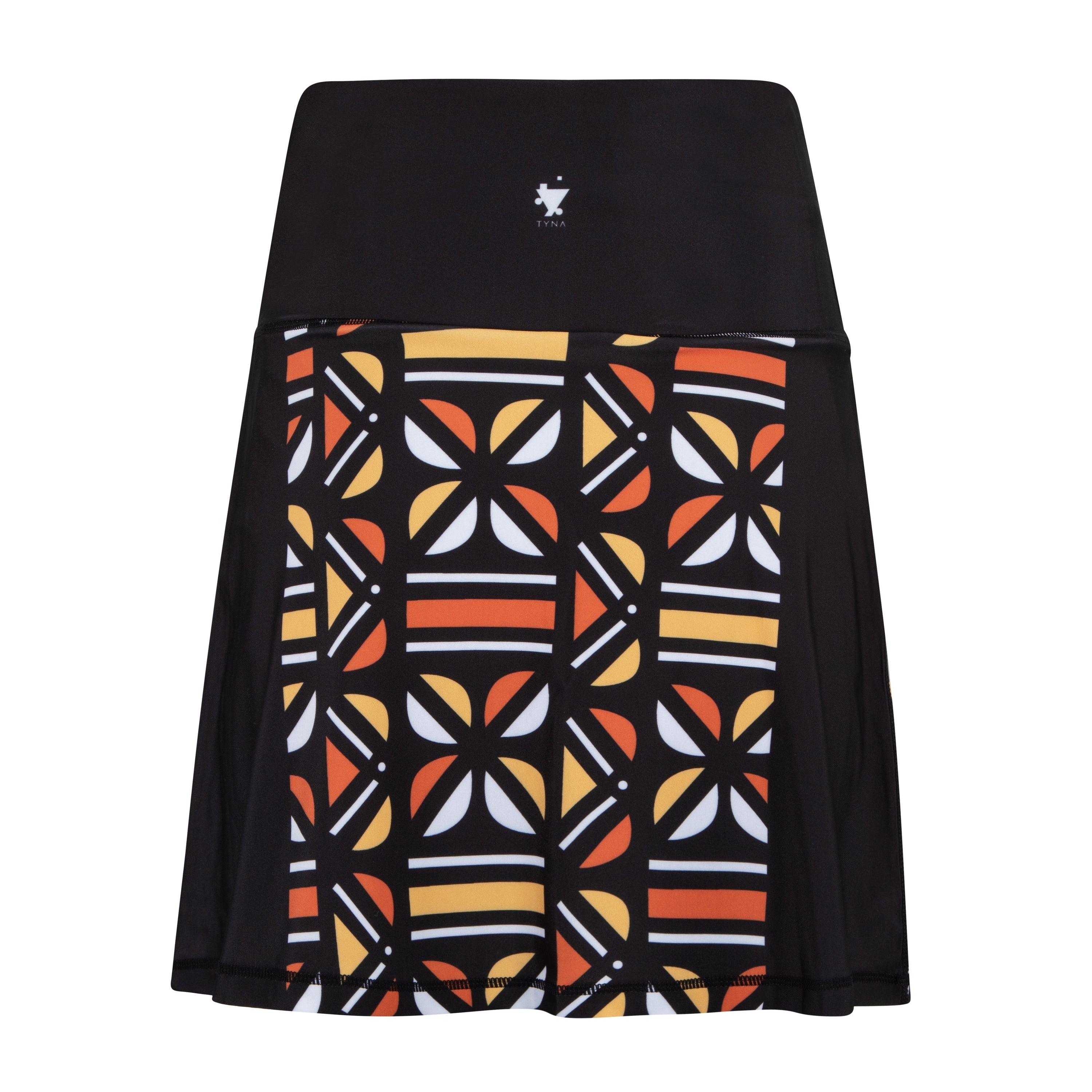 Batiq High Rise Tennis Skort - VirtuousWares:Global