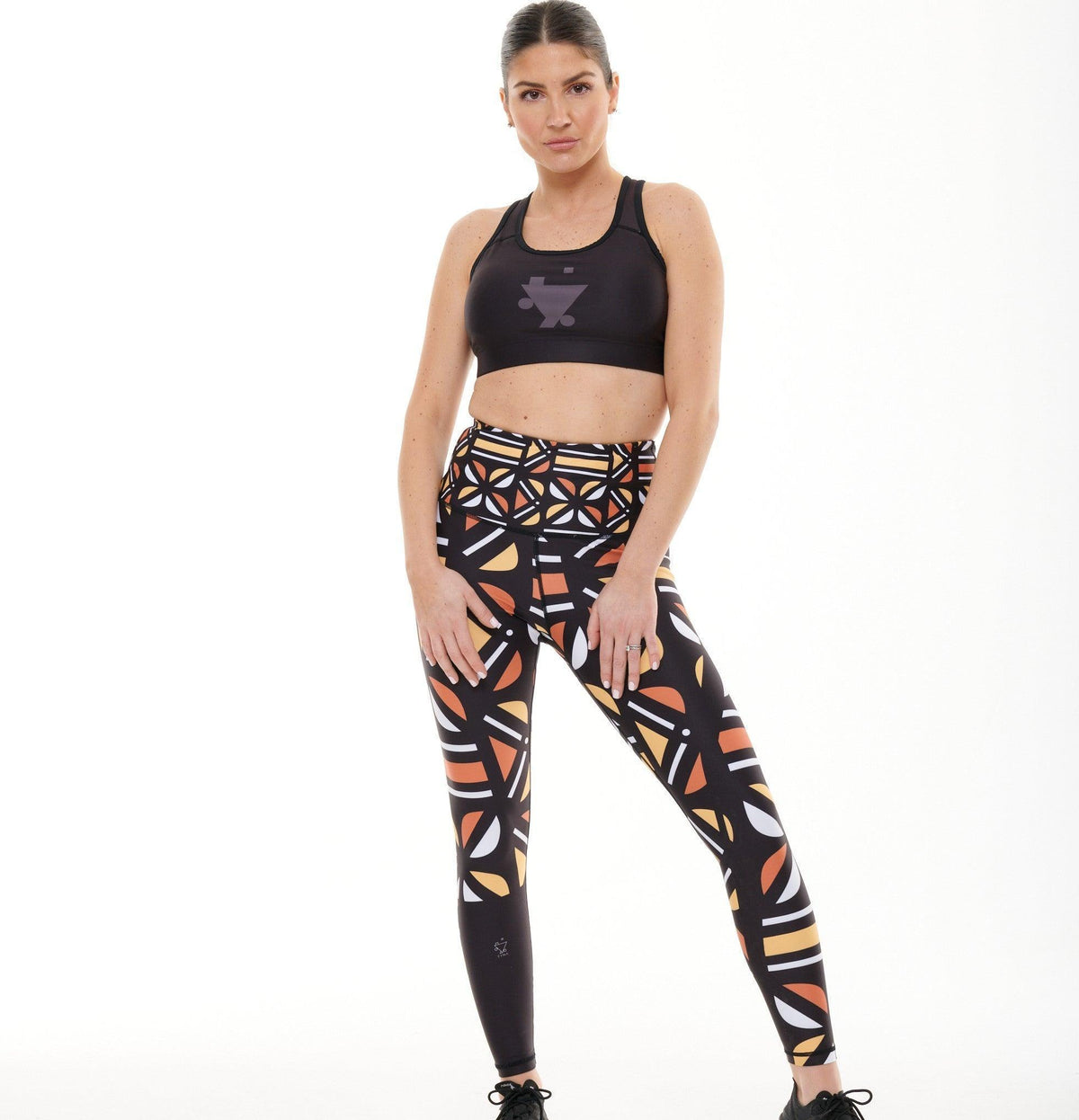 Batiq Vibrant Leggings - VirtuousWares:Global