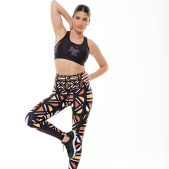 Batiq Vibrant Leggings - VirtuousWares:Global