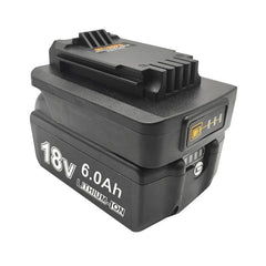 Battery Adapter for Makita 18V Lithium Battery Converted to PORTER CABLE Stanley 18V 20V Battery Converter - VirtuousWares:Global