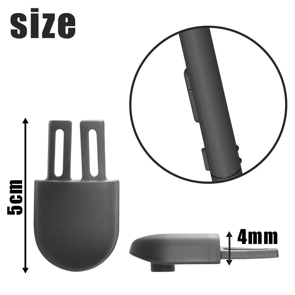 Battery Charging Port Dust Plug Rubber Case For Ninebot ES2 ES1 ES3 - VirtuousWares:Global