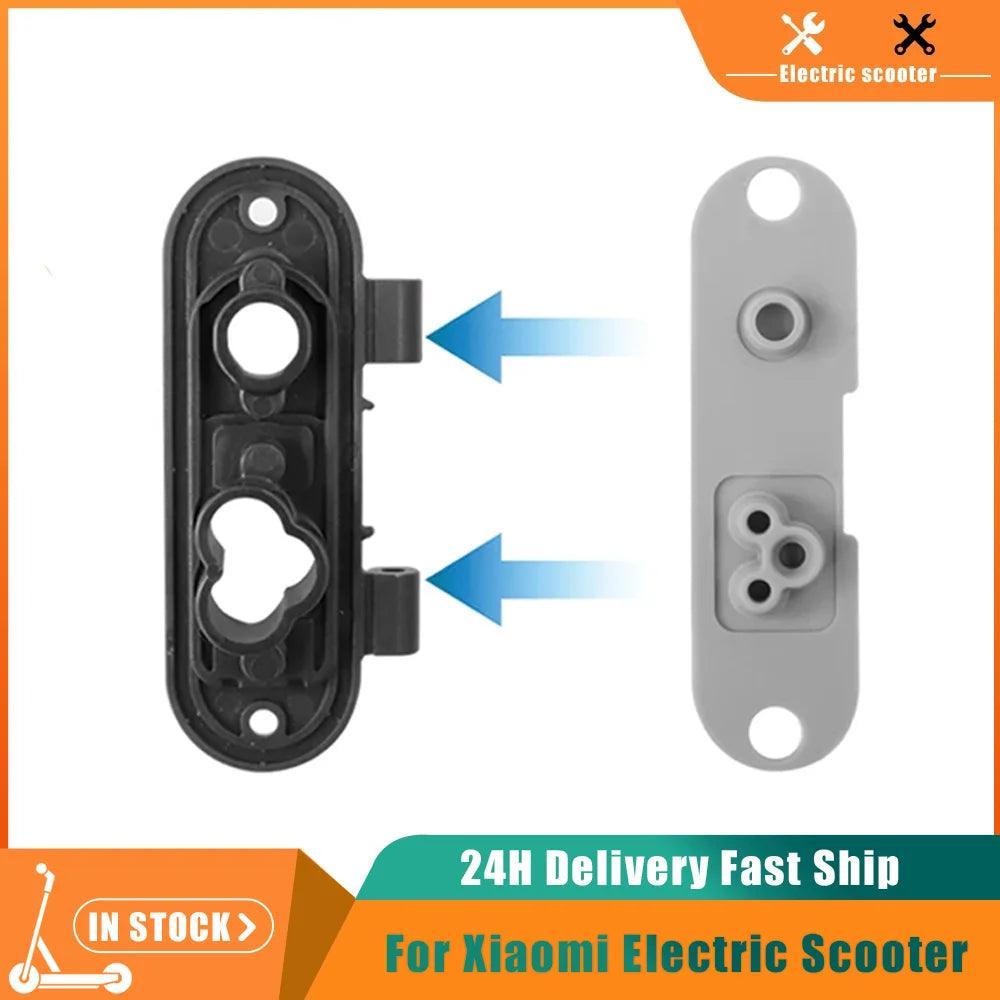 Battery Charging Waterproof Port Dust Plug Case For Ninebot MAX G30 - VirtuousWares:Global