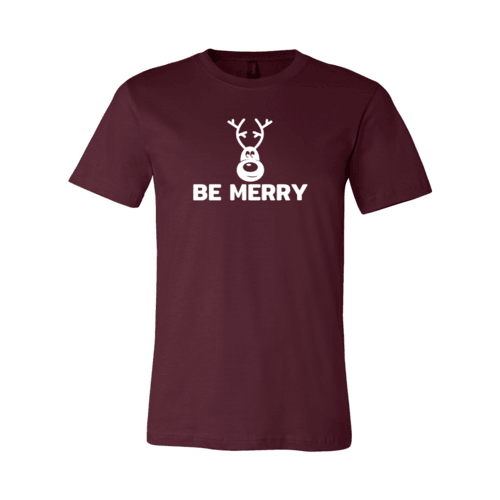 Be Merry Shirt - VirtuousWares:Global