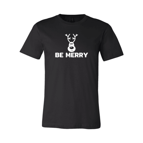 Be Merry Shirt - VirtuousWares:Global