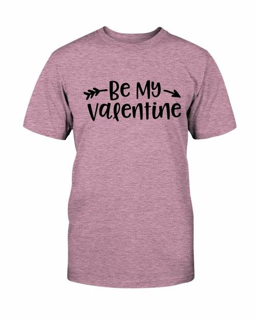 Be My Valentine Shirt - VirtuousWares:Global