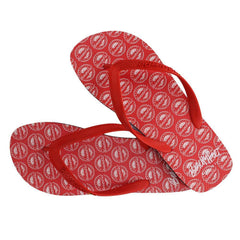 BeachyFeet® - Logo AOP Rojo - VirtuousWares:Global
