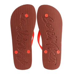 BeachyFeet® - Logo AOP Rojo - VirtuousWares:Global