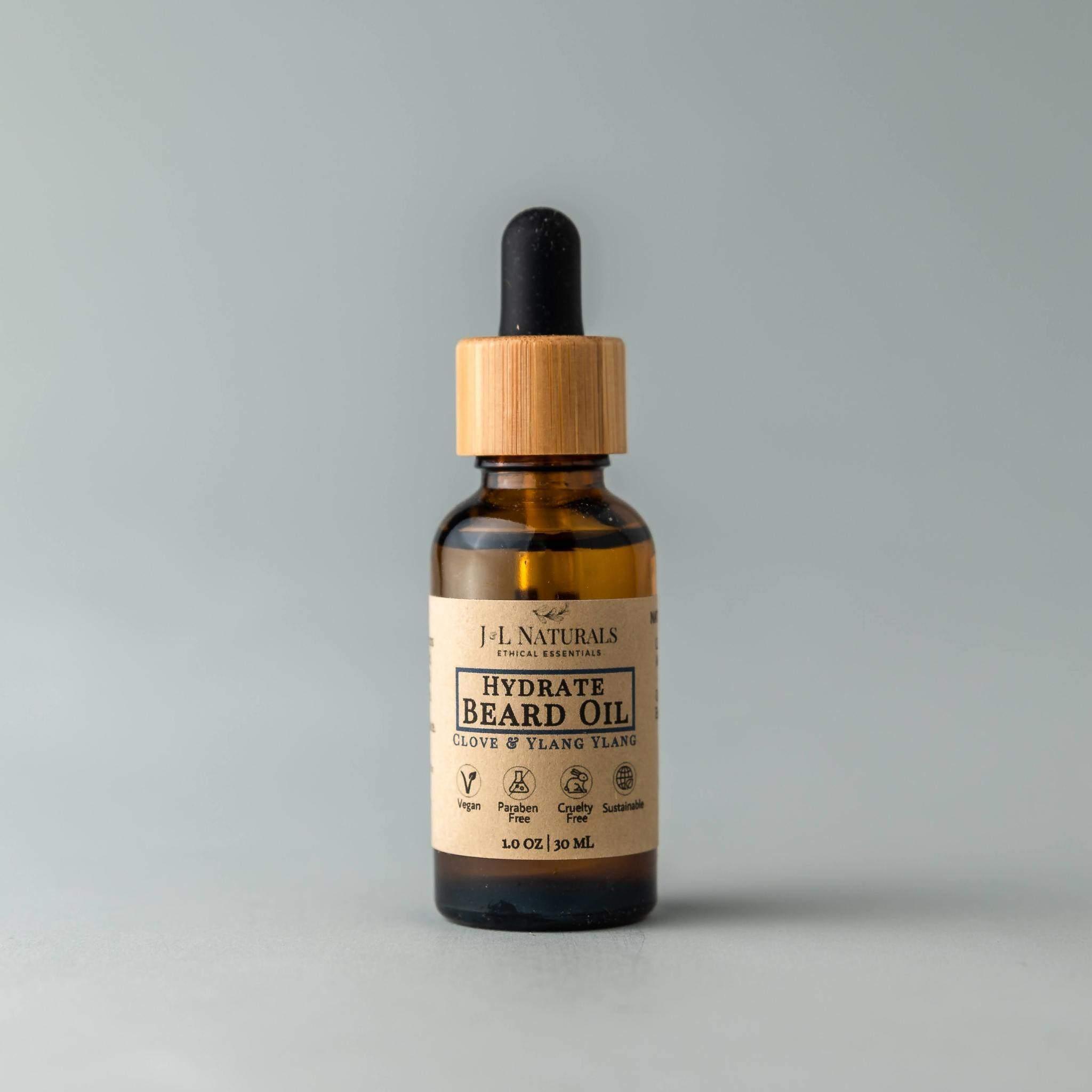 Beard Oil (Duo) - VirtuousWares:Global