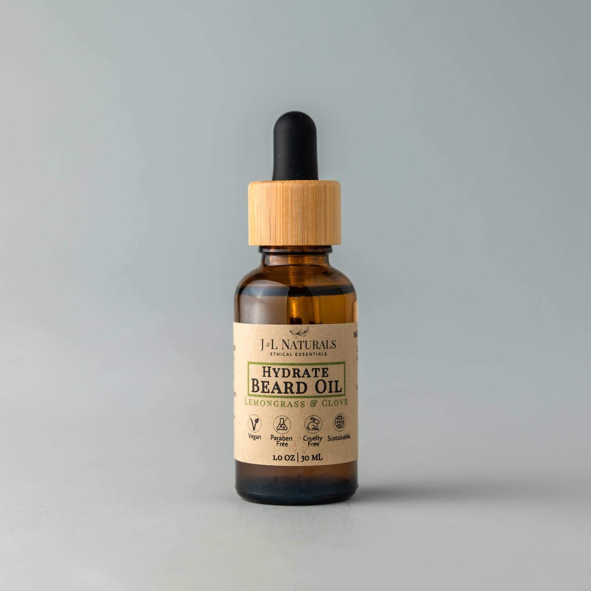 Beard Oil (Duo) - VirtuousWares:Global