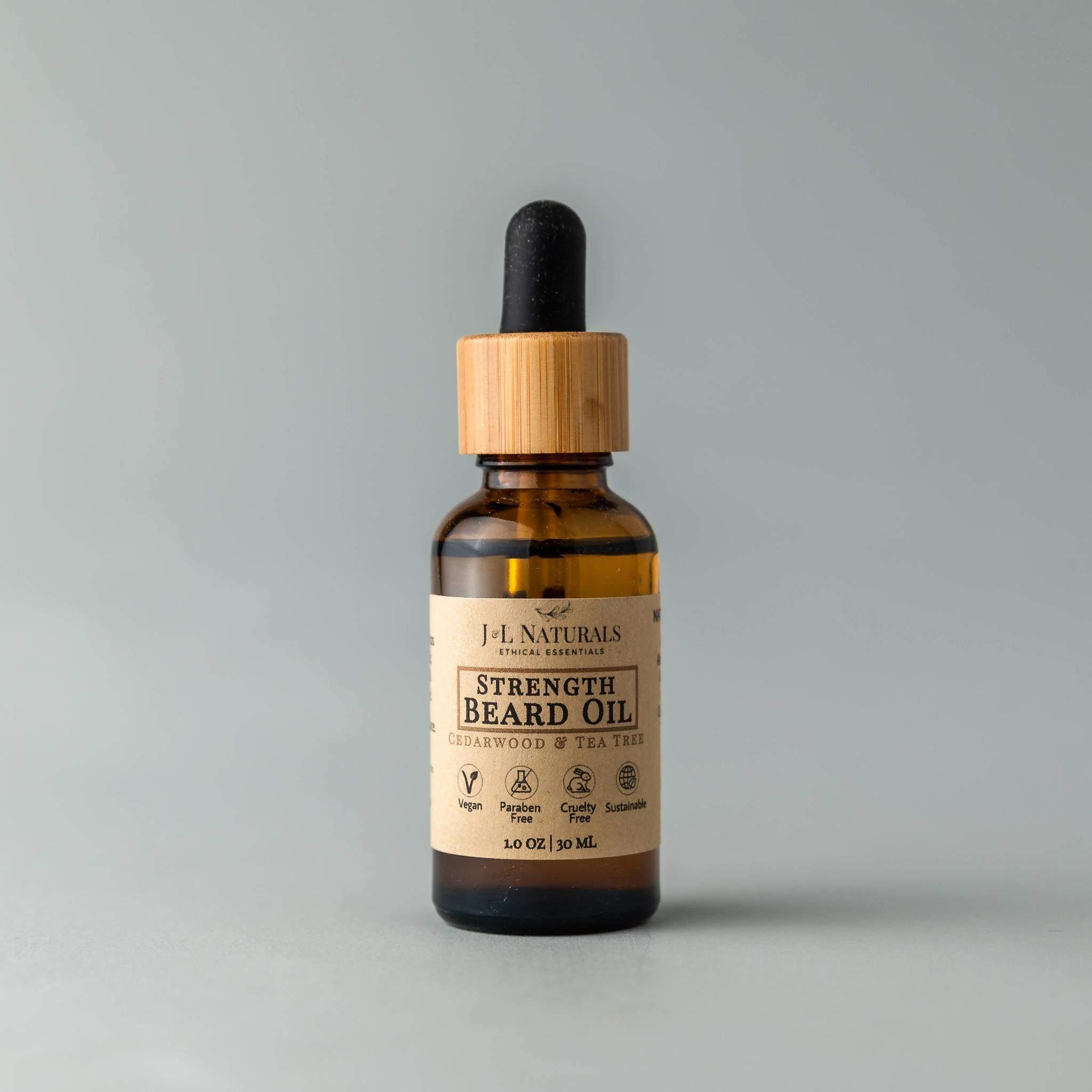 Beard Oil (Duo) - VirtuousWares:Global