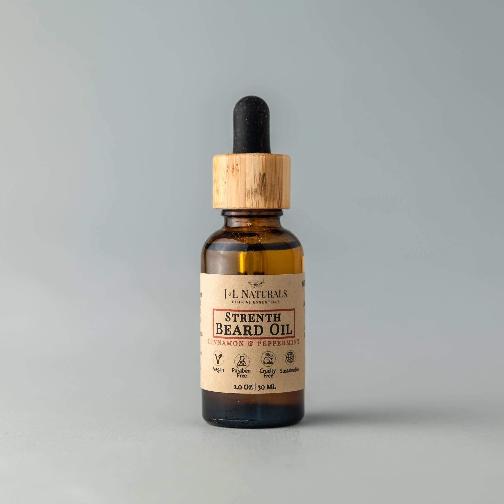 Beard Oil (Duo) - VirtuousWares:Global
