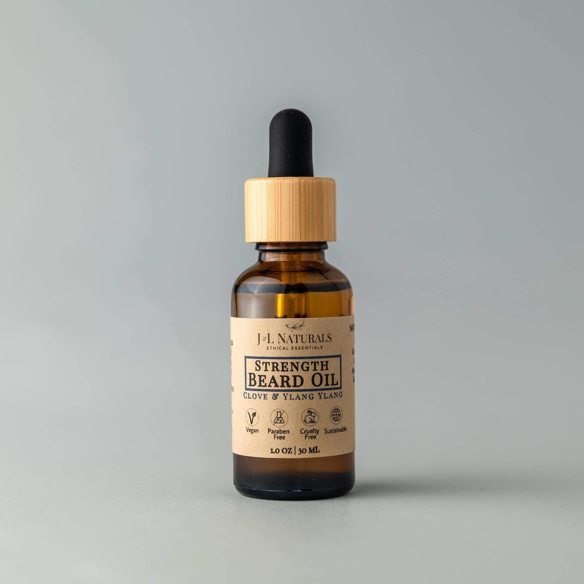 Beard Oil (Duo) - VirtuousWares:Global