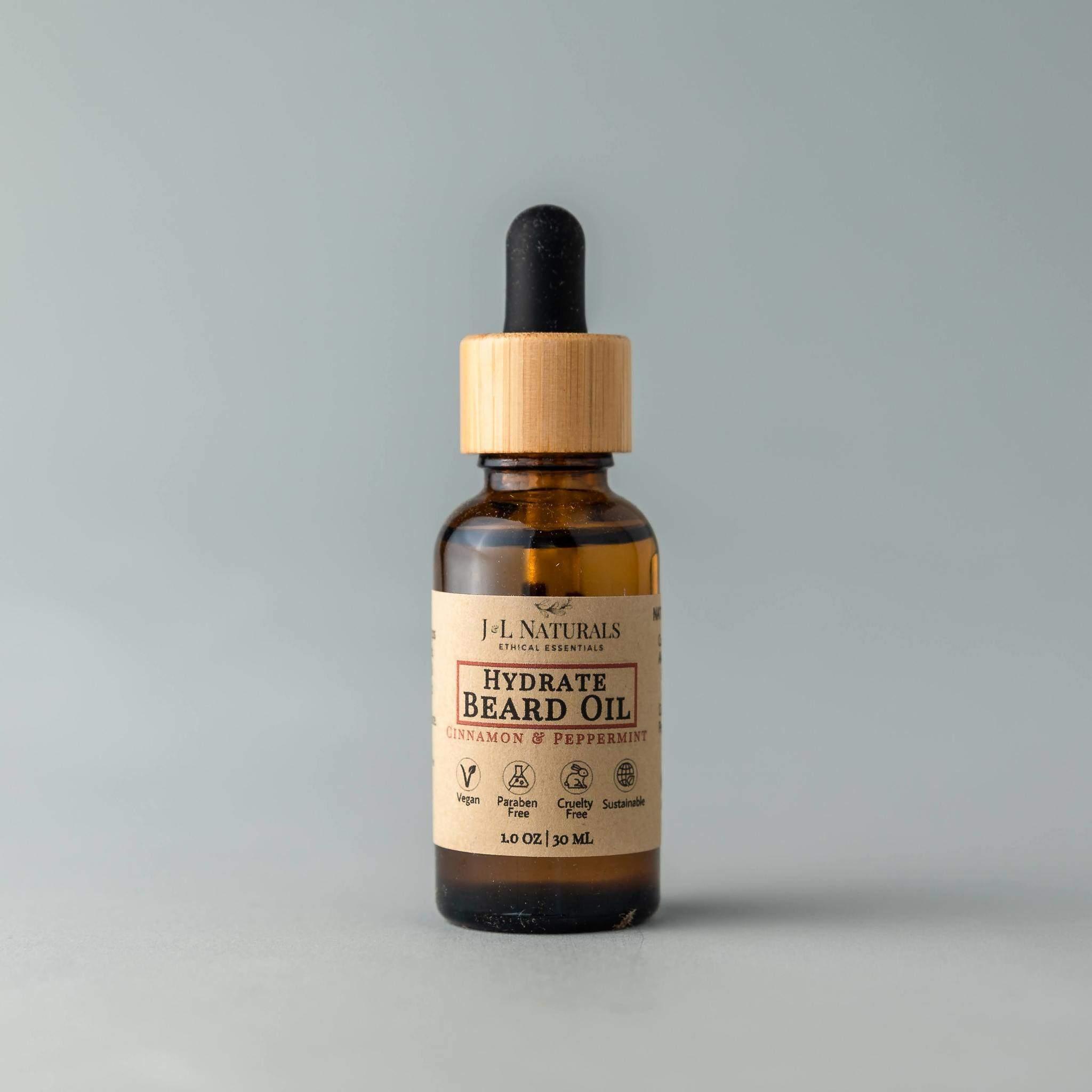 Beard Oil (Duo) - VirtuousWares:Global