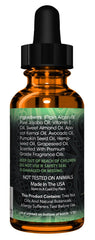 BeardGuru AppleBlossom Beard Oil - VirtuousWares:Global