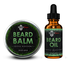 BeardGuru AppleBlossom Beard Oil - VirtuousWares:Global