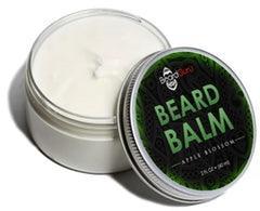 BeardGuru Premium Beard Balm: Apple Blossom - VirtuousWares:Global