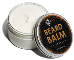 BeardGuru Premium Beard Balm: Rebel - VirtuousWares:Global