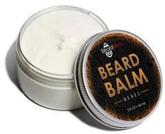 BeardGuru Premium Beard Balm: Rebel - VirtuousWares:Global