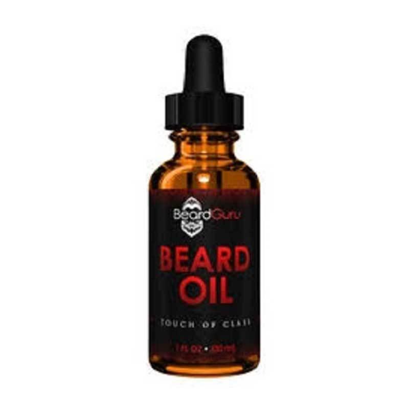 BeardGuru Premium Beard Oil: Touch of Class - VirtuousWares:Global