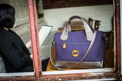 Bedford Crossbody Messenger Bag - VirtuousWares:Global