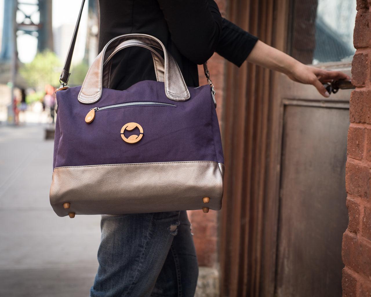 Bedford Crossbody Messenger Bag - VirtuousWares:Global