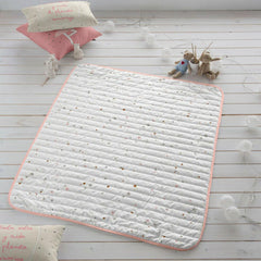 Bedspread (quilt) Haciendo el Indio Ballerina 100 x 130 cm - VirtuousWares:Global