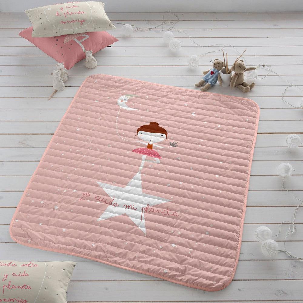 Bedspread (quilt) Haciendo el Indio Ballerina 100 x 130 cm - VirtuousWares:Global