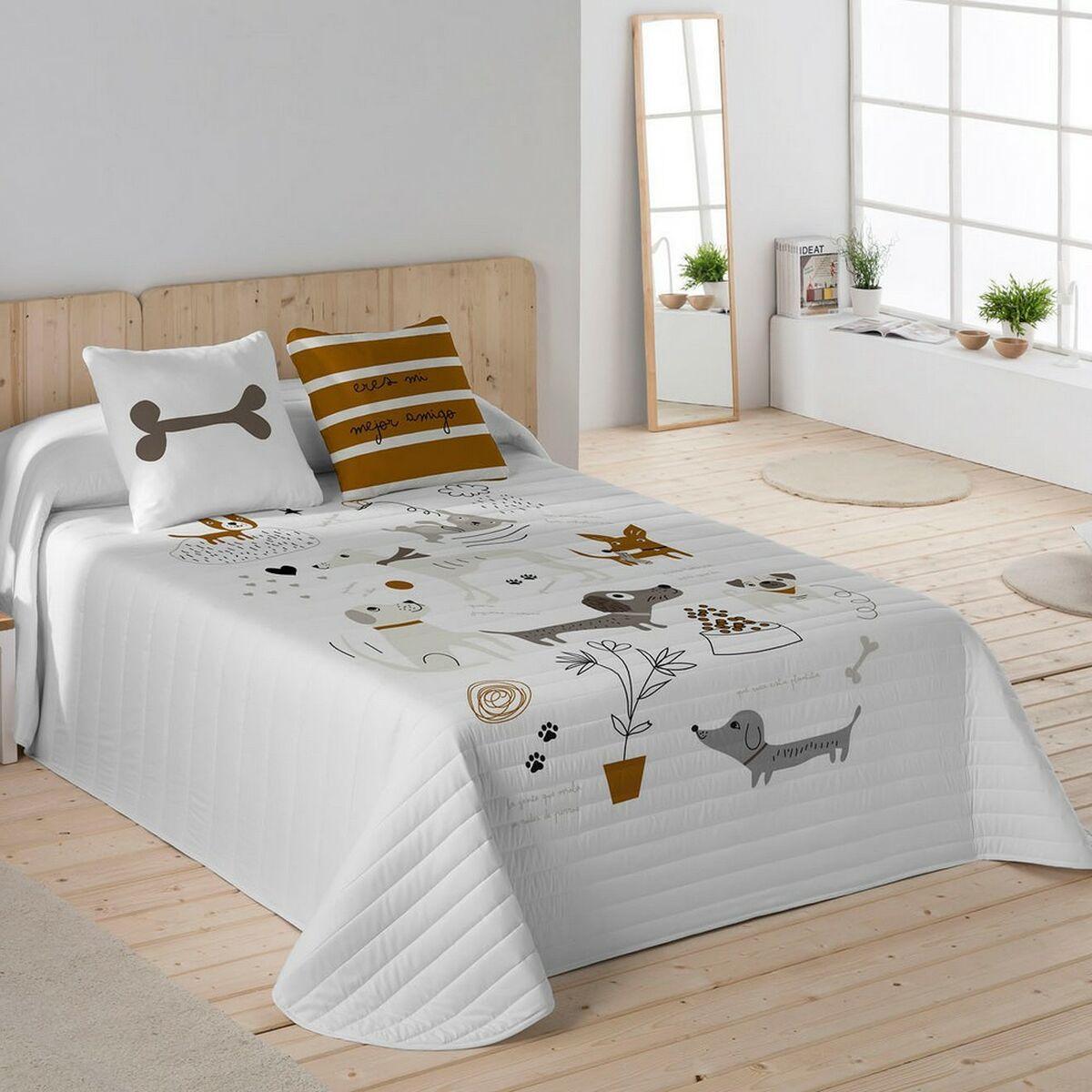 Bedspread (quilt) Panzup Dogs 1 250 x 260 cm - VirtuousWares:Global