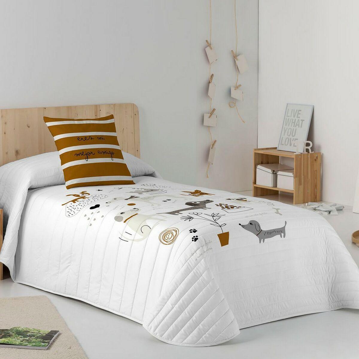 Bedspread (quilt) Panzup Dogs 1 250 x 260 cm - VirtuousWares:Global