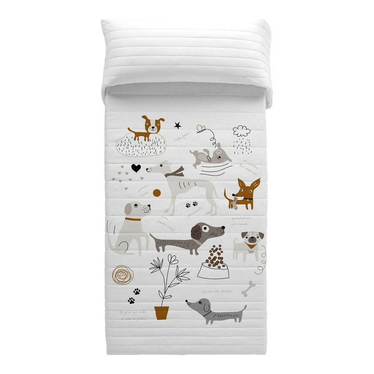 Bedspread (quilt) Panzup Dogs 1 250 x 260 cm - VirtuousWares:Global