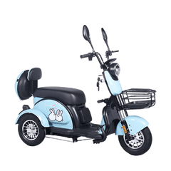 Beetle electric tricycle, household small bicycle, elderly electric - VirtuousWares:Global