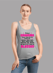 Being A Grandma Doesn't Make Me Old It Makes Me... Tank Top - VirtuousWares:Global