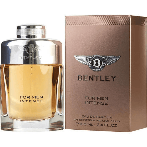 BENTLEY FOR MEN INTENSE by Bentley EAU DE PARFUM SPRAY 3.4 OZ - VirtuousWares:Global