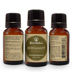 Bergamot Essential Oil - VirtuousWares:Global
