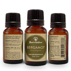 Bergamot Essential Oil - VirtuousWares:Global