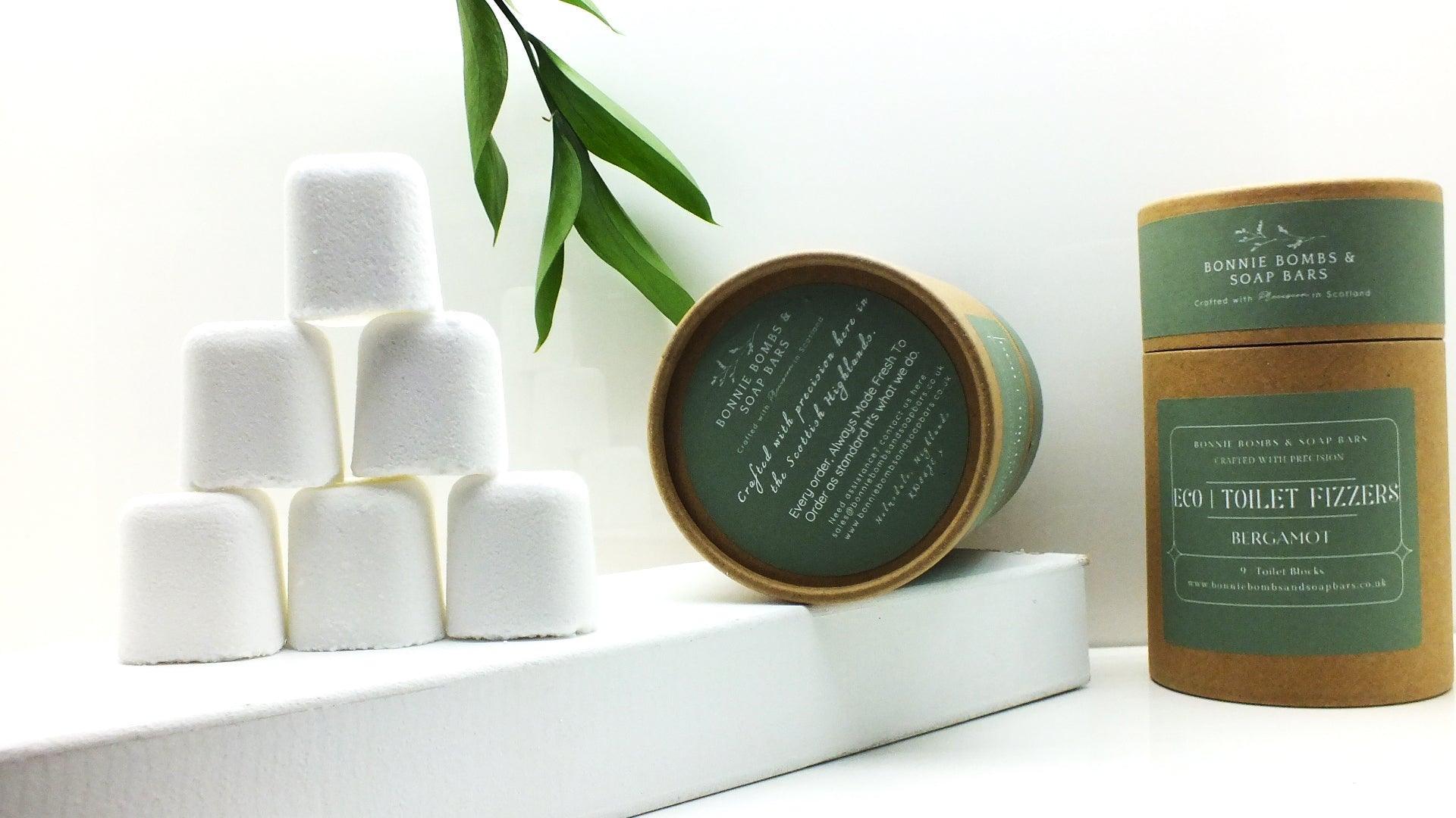 Bergamot (Plastic free) - VirtuousWares:Global