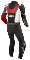 Berik Losail Two Piece Motorcycle Leather Suit - VirtuousWares:Global