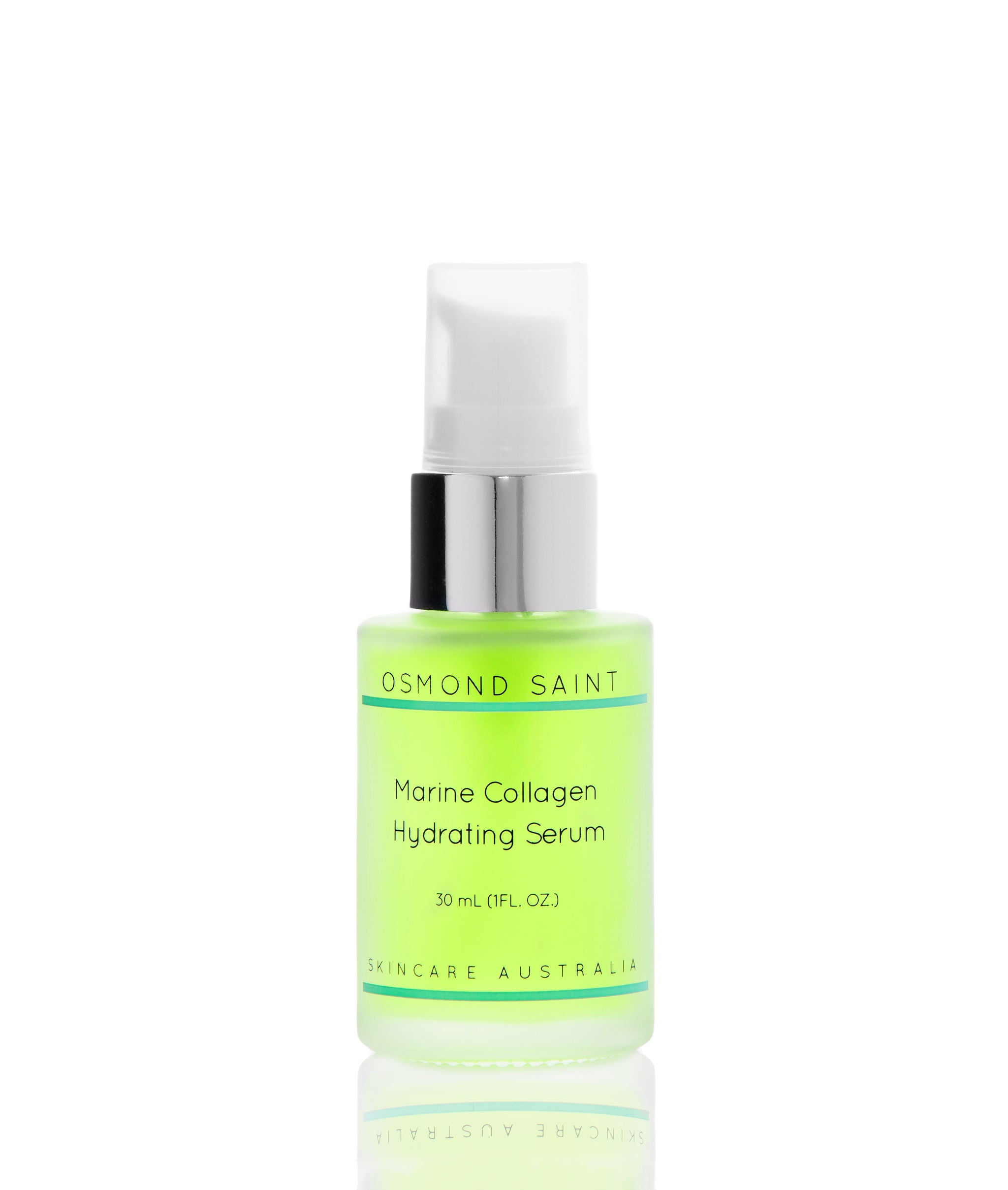 Best Hydrating Shine Serum with Marine Collagen - 30ml - VirtuousWares:Global