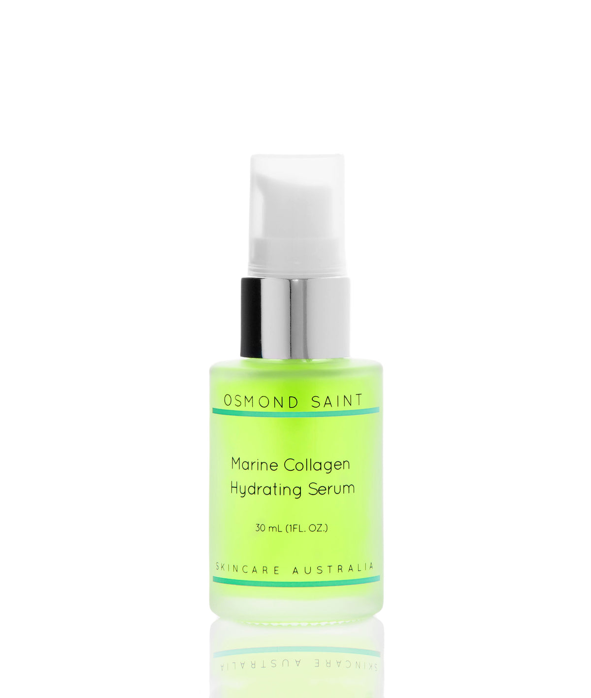 Best Hydrating Shine Serum with Marine Collagen - 30ml - VirtuousWares:Global