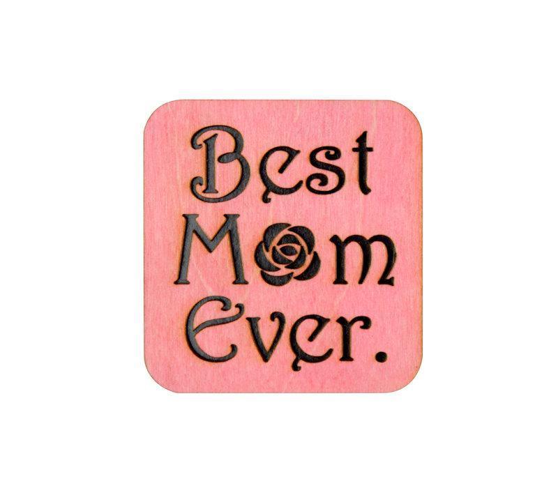 Best Mom Ever Magnet #M003 - VirtuousWares:Global