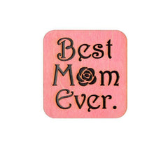 Best Mom Ever Magnet #M003 - VirtuousWares:Global