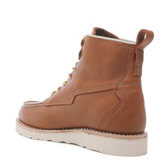 Best Wedge sole Work Boots For Men | Oil & Slip Resistant - VirtuousWares:Global