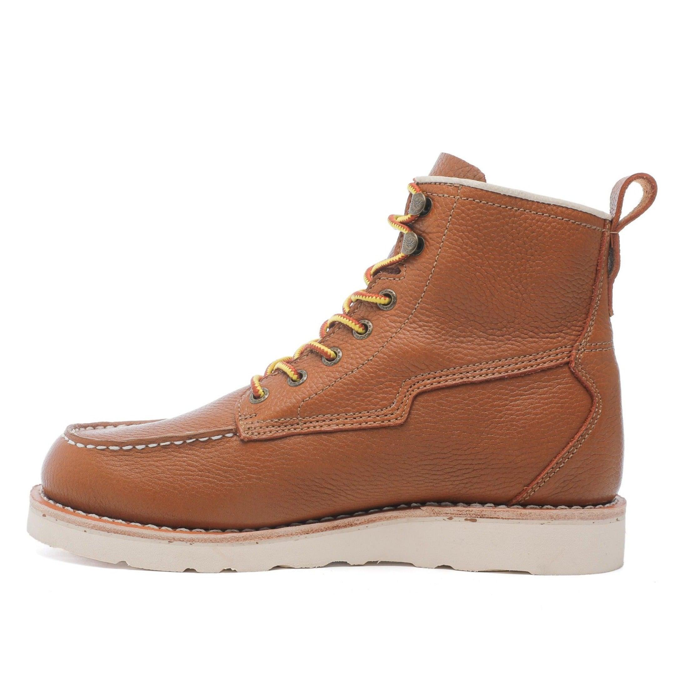 Best Wedge sole Work Boots For Men | Oil & Slip Resistant - VirtuousWares:Global