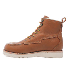 Best Wedge sole Work Boots For Men | Oil & Slip Resistant - VirtuousWares:Global