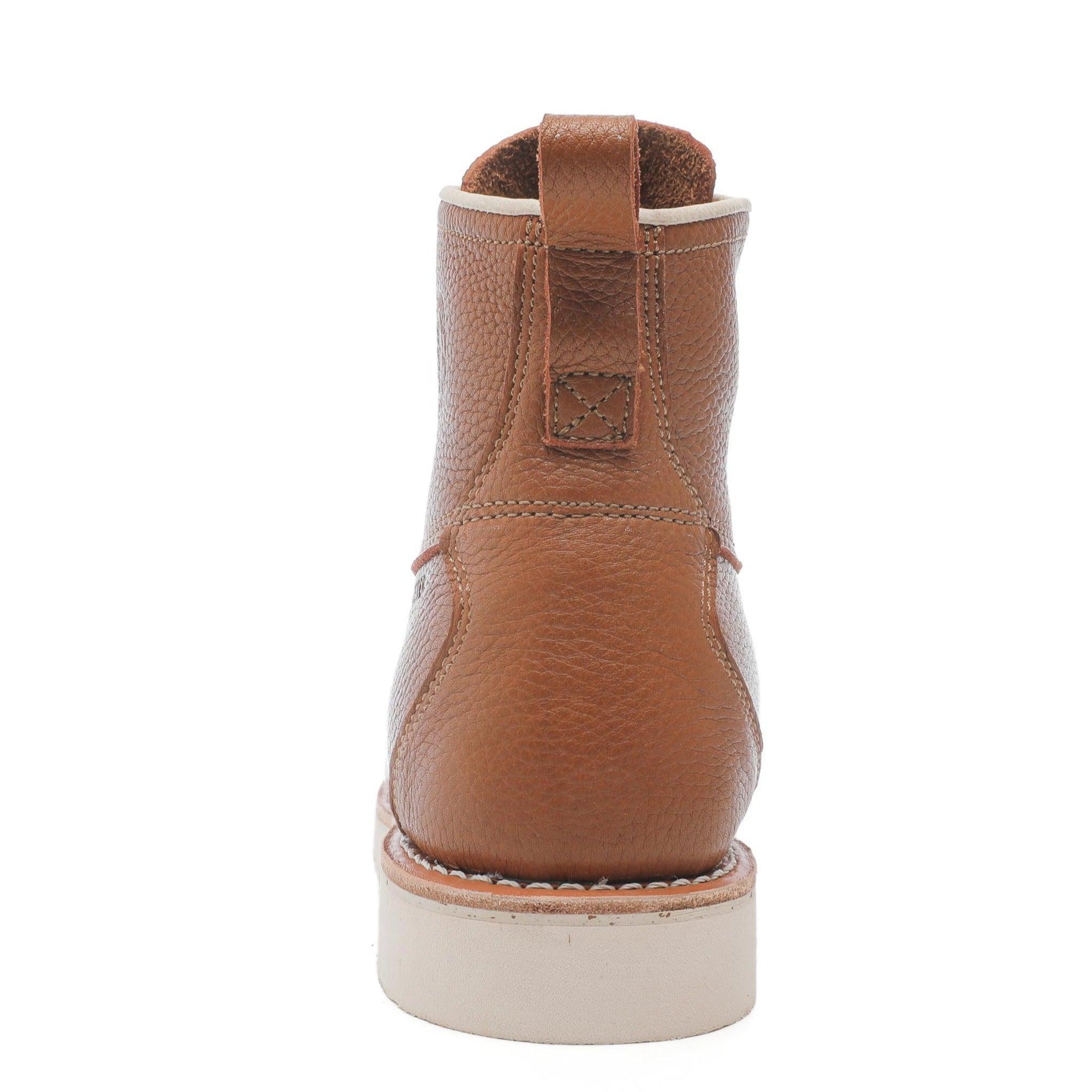 Best Wedge sole Work Boots For Men | Oil & Slip Resistant - VirtuousWares:Global