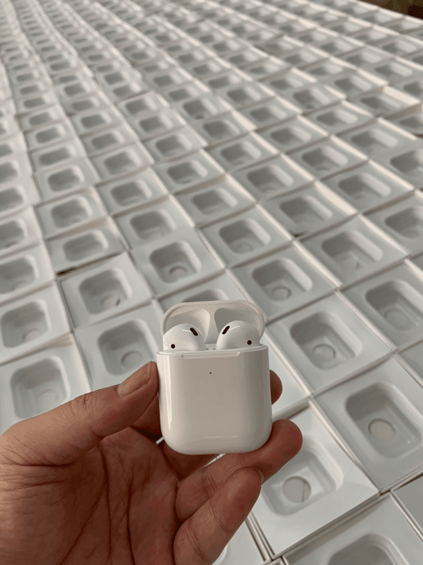 BestPods 2nd Gen with Charging Case Bluetooth Earphones For iPhone - VirtuousWares:Global