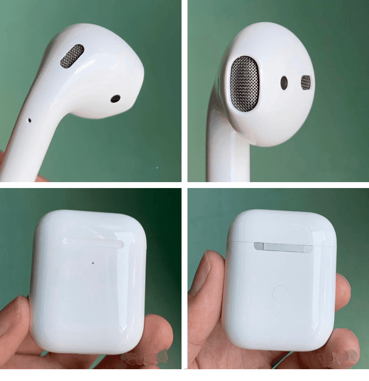 BestPods 2nd Gen with Charging Case Bluetooth Earphones For iPhone - VirtuousWares:Global